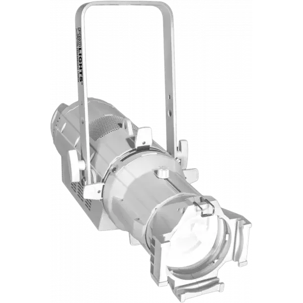 Prolights EclProfile HD LED Profil Spot 200W, 5000K, White Base (ECLHDDYWH)