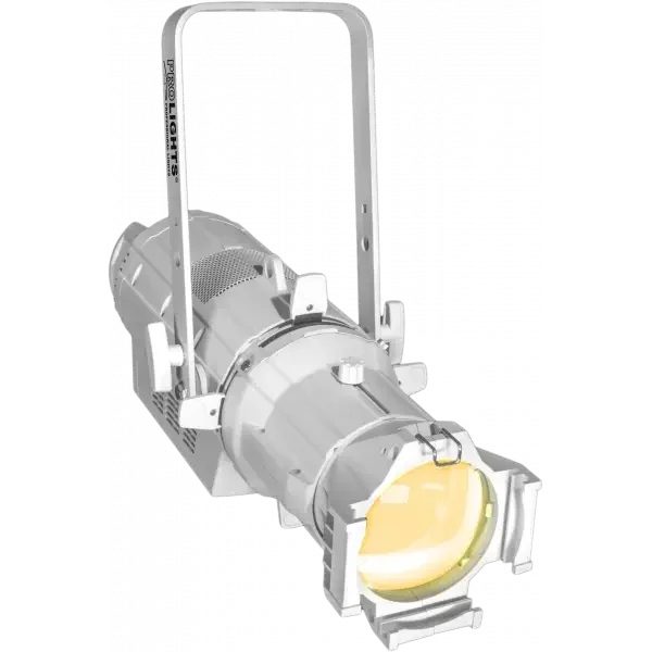 Prolights ECLHDTUWH LED Profiler 200W, 3045K, White Base