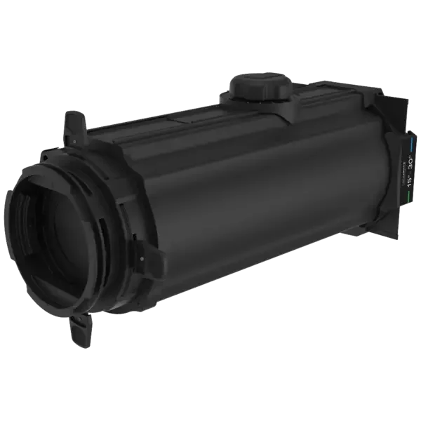 Prolights ECL LZ2550 Zoom 25°-50° PRL Lens Optik for ECLFC/HD profil spotlar için uygundur