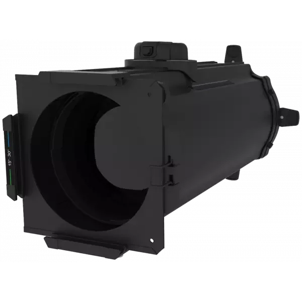 Prolights ECL LZ2550 Zoom 25°-50° PRL Lens Optik for ECLFC/HD profil spotlar için uygundur