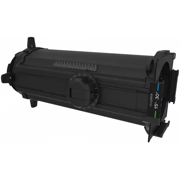 Prolights ECL LZ2550 Zoom 25°-50° PRL Lens Optik for ECLFC/HD profil spotlar için uygundur