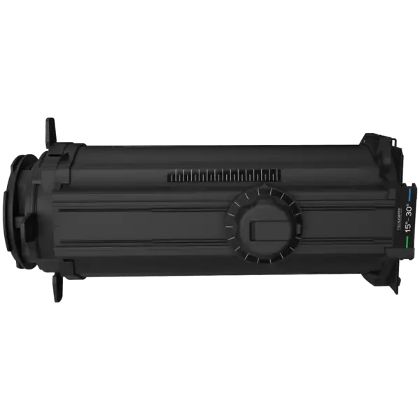 Prolights ECL LZ2550 Zoom 25°-50° PRL Lens Optik for ECLFC/HD profil spotlar için uygundur