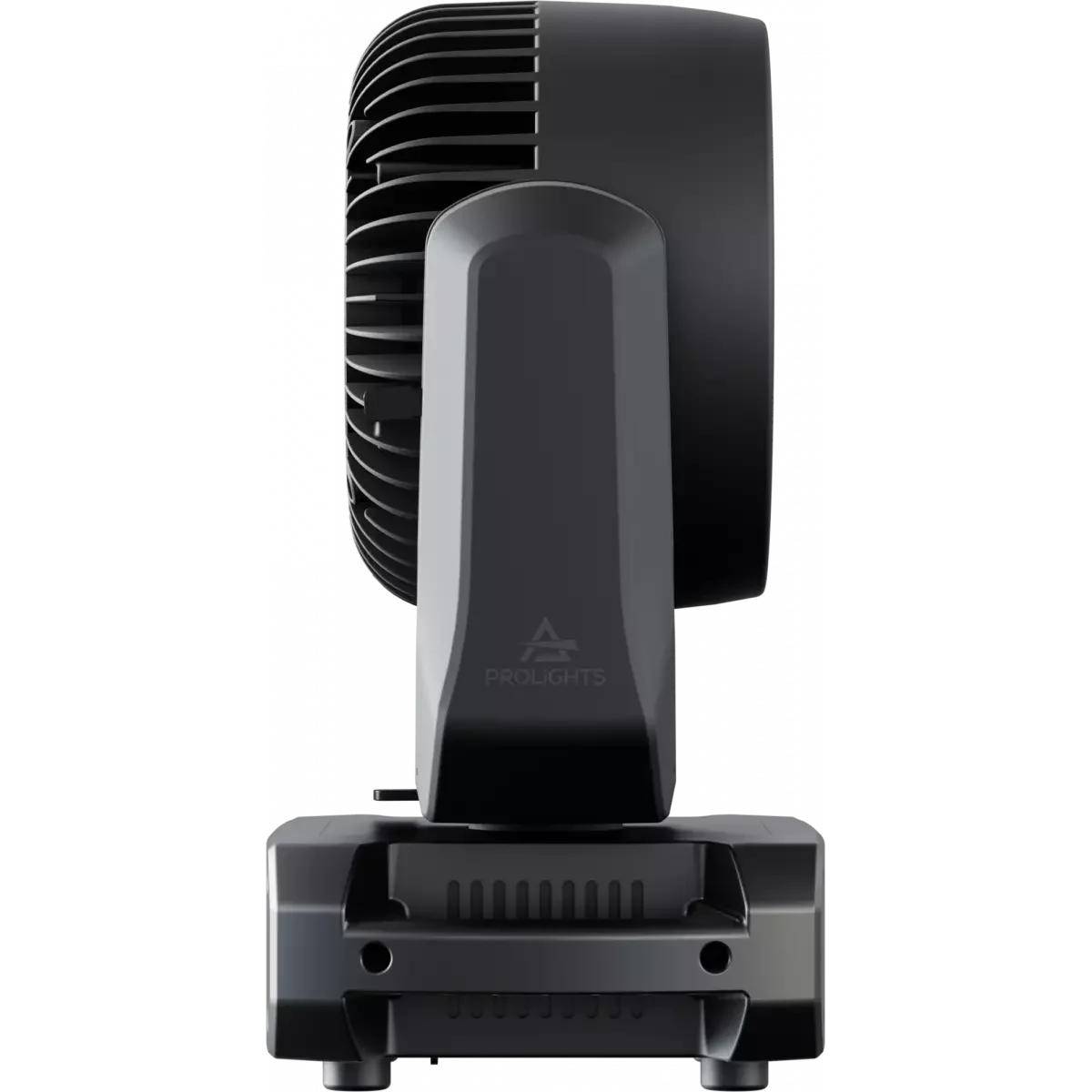 Prolights JETWASH19 19x20W RGBW moving wash light with 4°- 52° zoom, black