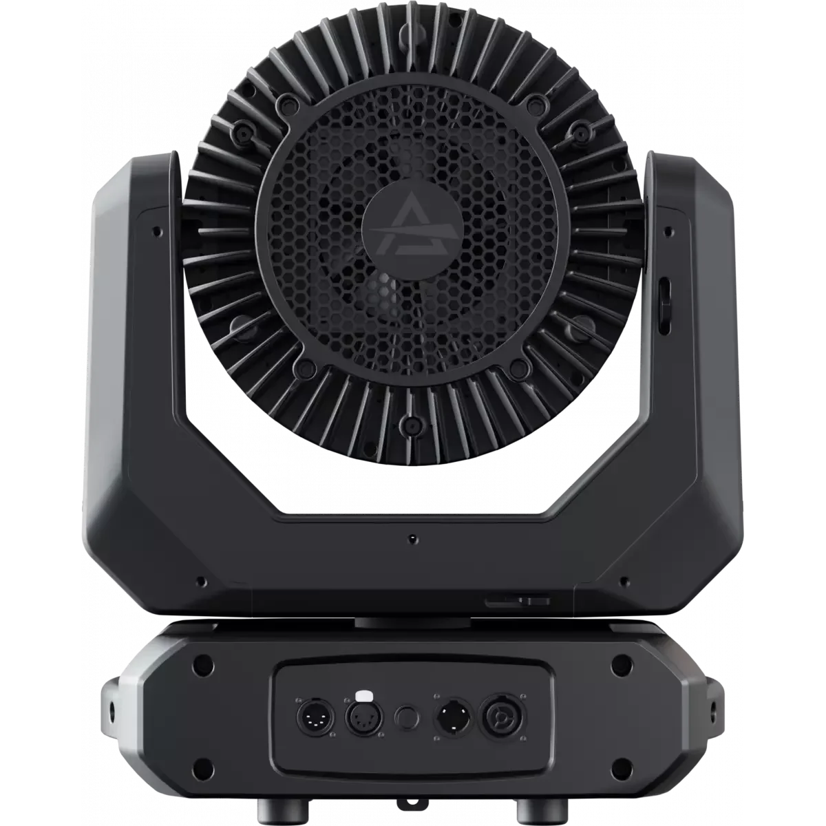 Prolights JETWASH19 19x20W RGBW moving wash light with 4°- 52° zoom, black