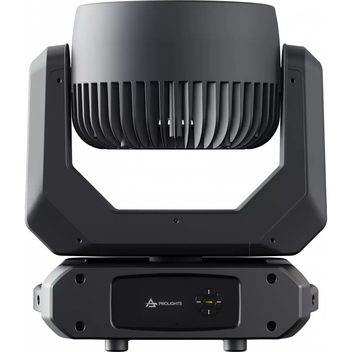 Prolights JETWASH19 19x20W RGBW moving wash light with 4°- 52° zoom, black