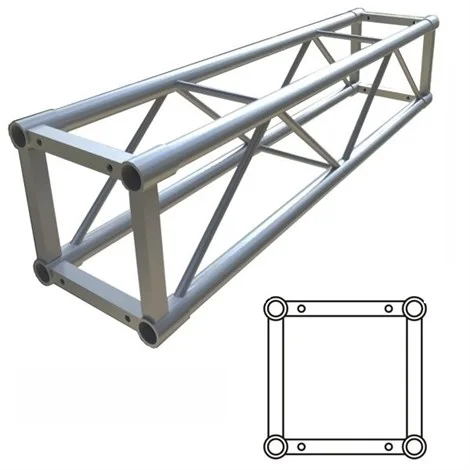 K52-100 52'lik Kare Truss Boy : 100 Cm