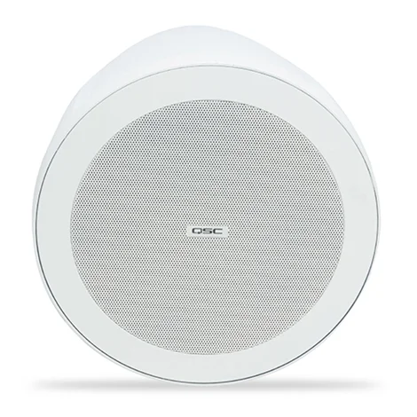 QSC AD-P4T-WH 4.5" Two-way pendant Hoparlör
