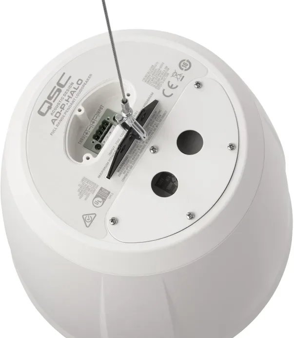 QSC AD-P.HALO SUB/SAT All in one Sarkıt Hoparlör 6.5" + 4 x 2.75" 200W/ 6-ohm