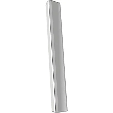 QSC AD-S162T-WH 16x2.5" Full-range element column surface Hoparlör, 120W/100V