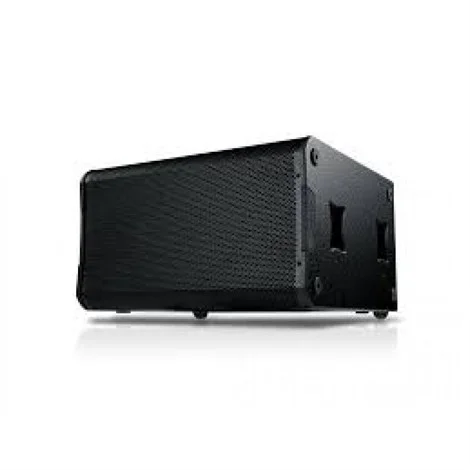 QSC AP-212sw 2x12" Pasif folded baffle subwoofer