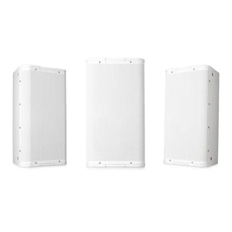QSC AP-5102-WH 10" High-power two-way surface Hoparlör