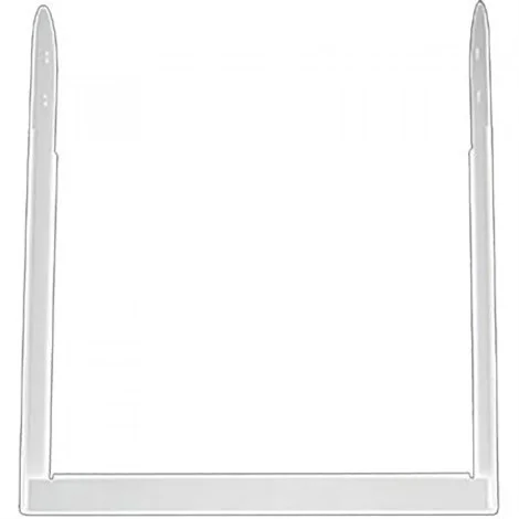 QSC AP-YM12-WH Yoke mount for the AP-5122. Color - White
