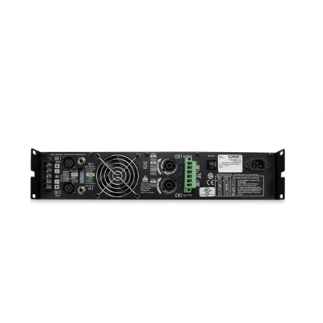 QSC CMX500Va 2x500W/4-ohm Power Amplifikatör