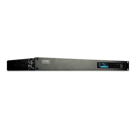 QSC CORE 110F Unified Series Core with 24 local I/O kanals