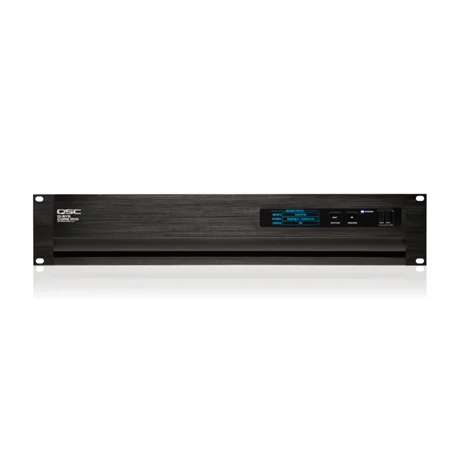 QSC CORE 510i Kit Integrated Core with eight I/O card slots