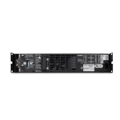 QSC CX302V Power Amplifikatör 2x250Ws/ch at 70V