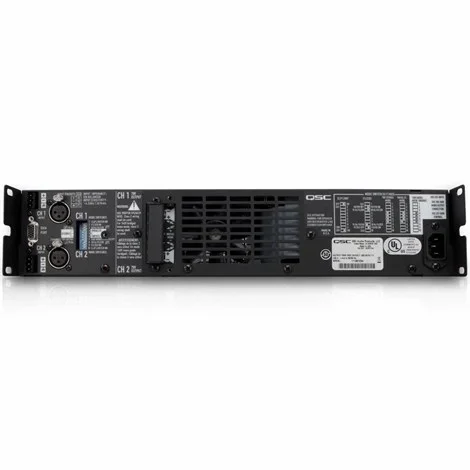 QSC CX502 2x500W/4-ohm Power Amplifikatör