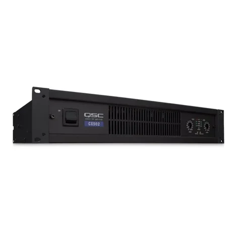 QSC CX502 2x500W/4-ohm Power Amplifikatör