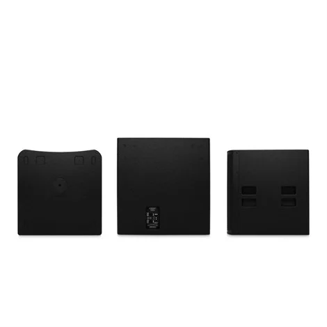 QSC E118SW 18" Pasif Subwoofer for live sound