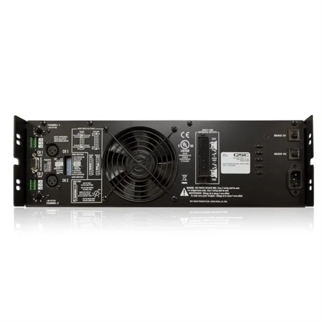 QSC ISA1350 Power Amplifikatör 2x800Ws/ch at 8-ohm