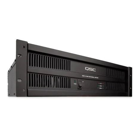 QSC ISA450 Power Amplifikatör 2x260Ws/ch at 8-ohm