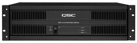 QSC ISA800Ti Power Amplifikatör 2X800W /70V-100V/4-ohm