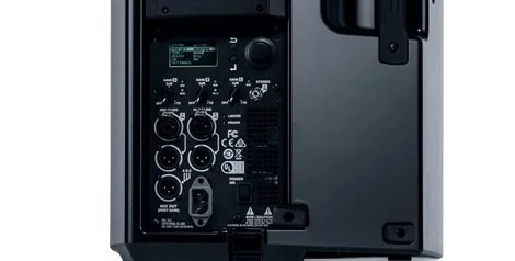 QSC K12.2-EU 12" Aktif Hoparlör, 132-dB.