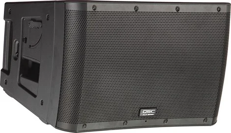 QSC KLA12-BK 500W x 500W, two-way, active, line-array Hoparlör