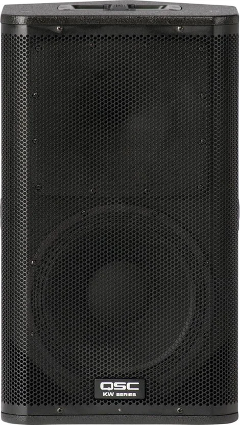 QSC KW122 12" 1000W 75° axisymmetric Aktif Hoparlör