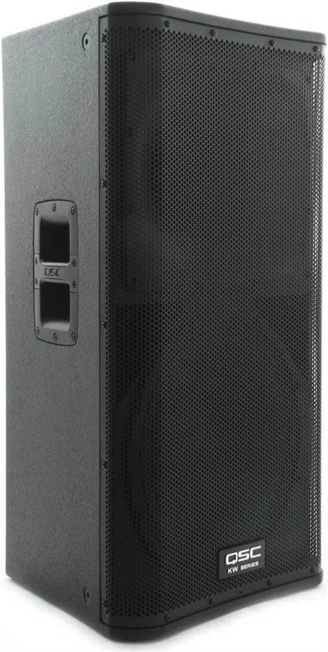 QSC KW152 15" 1000W 60° axisymmetric Aktif Hoparlör