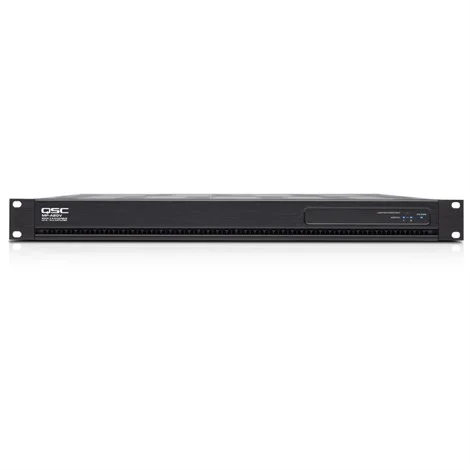 QSC MP-A20V 400W FlexAmp technology Hi-Z / Lo-Z Amplifier