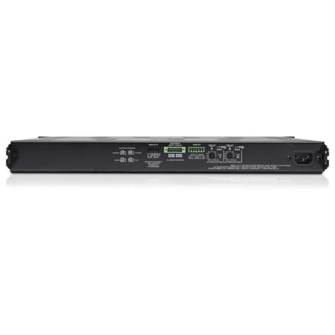 QSC MP-A20V 400W FlexAmp technology Hi-Z / Lo-Z Amplifier
