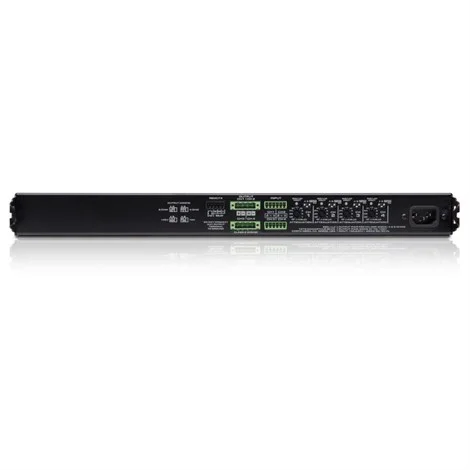 QSC MP-A40V 800W FlexAmp technology Hi-Z / Lo-Z Amplifier