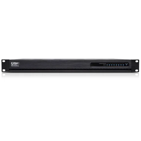 QSC MP-A80V 1600W 8x200W/100V FlexAmp Power Amplifikatör