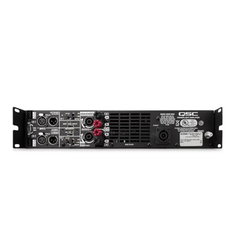 QSC PL380 Power Amplifikatör 2X2600W
