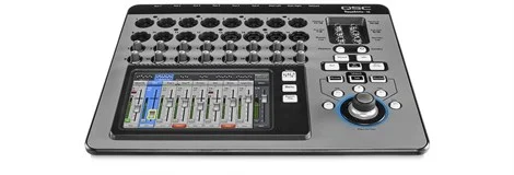 QSC TOUCHMIX-16 16-kanal Dijtal Mikser