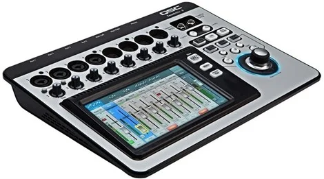 QSC TOUCHMIX-8 8-kanal Dijital Mikser