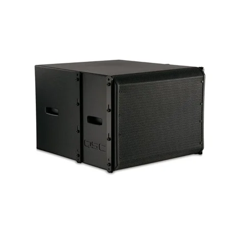QSC WL118-sw-WH Install 18" subwoofer - for use with WL2082-i installation line array