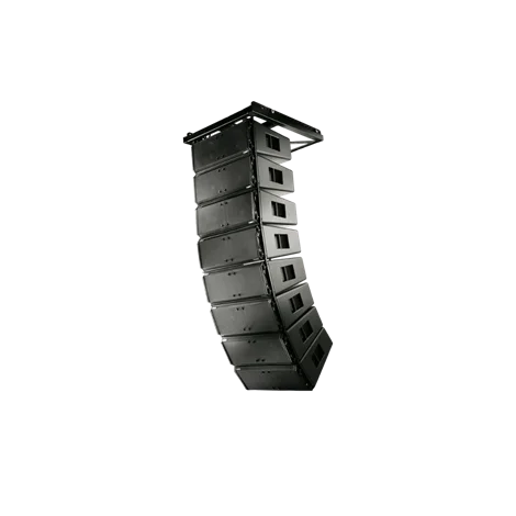 QSC WL2102-w-WH 2x10" Pasif 3-yollu Wide angle, line array Hoparlör