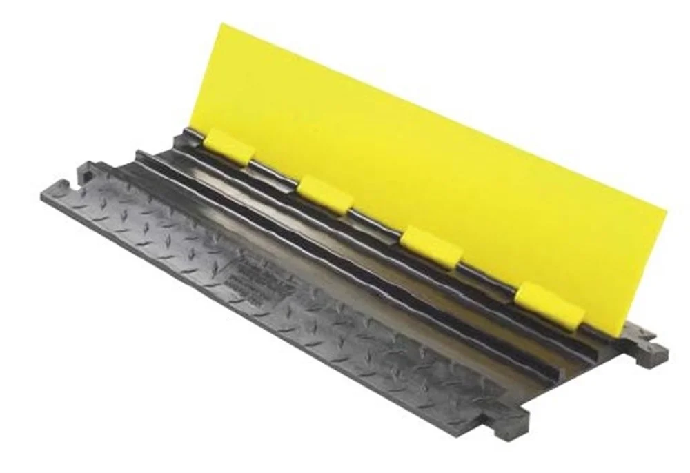 2 kanal 90 cm uzunluk Kablo Rampası, 50 cm genişlik, Kanal ölçüleri 50x50 mm.