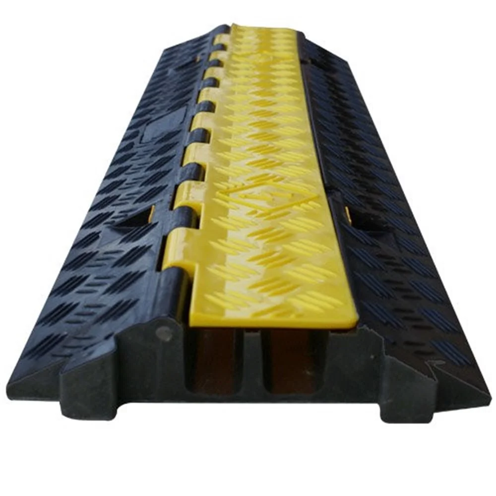 2 Kanal Kablo Rampası 100x25x4.5cm
