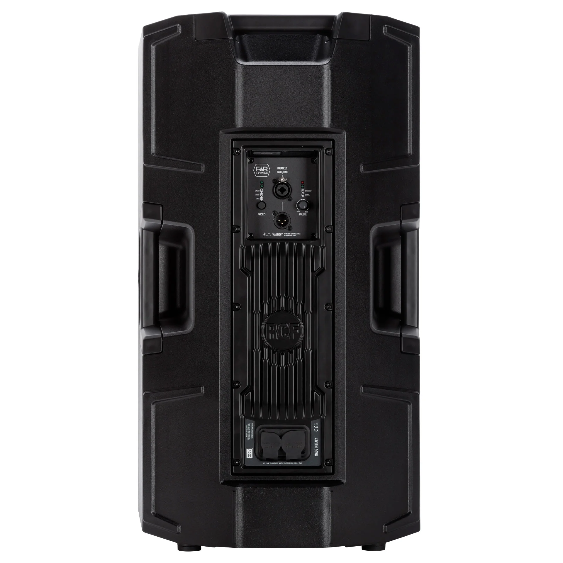 RCF ART 945-A 15" Aktif Hoparlör 2100W 135 dB