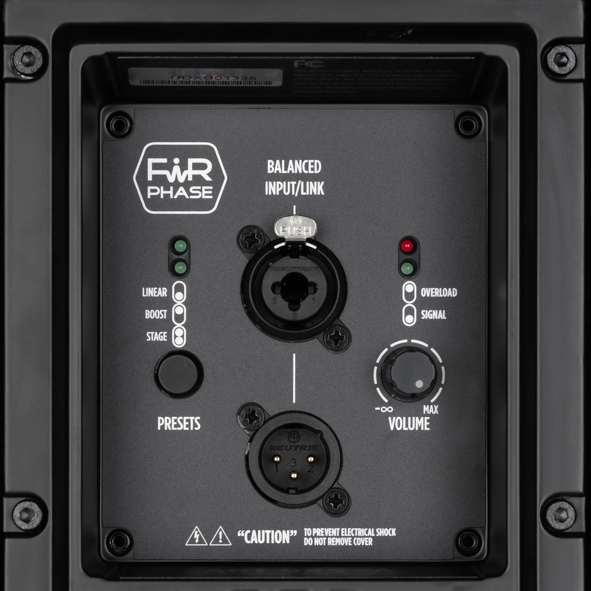 RCF ART 945-A 15" Aktif Hoparlör 2100W 135 dB