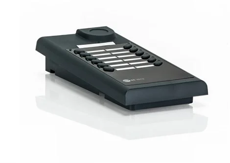 RCF BE 2012 12 Zone Mikrofon Genişletme Ünitesi / Keypad for BM2006 ile kullanılır