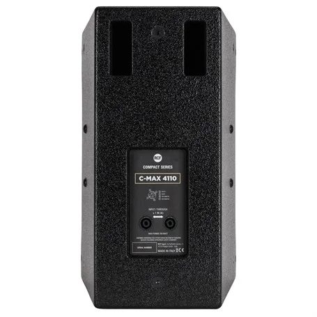 RCF C-MAX 4110 10" Nearfield Pasif Hoparlör 350W-700W
