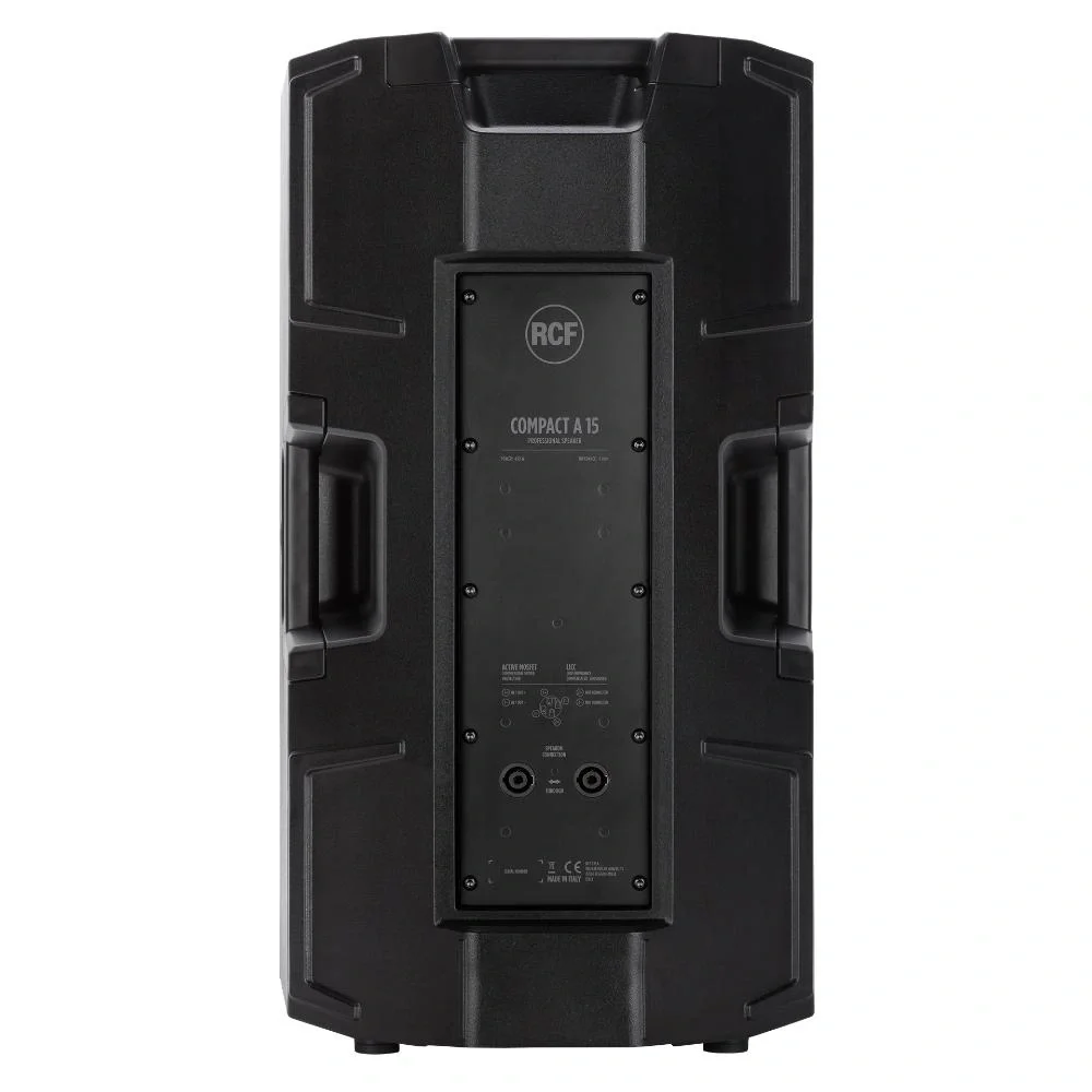 RCF COMPACT A 15 15" Pasif Hoparlör 450W 130 dB