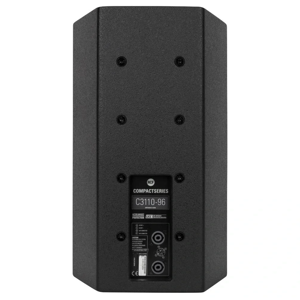 RCF C 3110-126 Pasif Hoparlör sys. - 10" - 1" - 120x60° - 300W