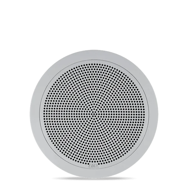 RCF DU 50 EN 5" twin-cone wall/tavan mounting Hoparlör, white, 6W, 70-100V - EN54-24