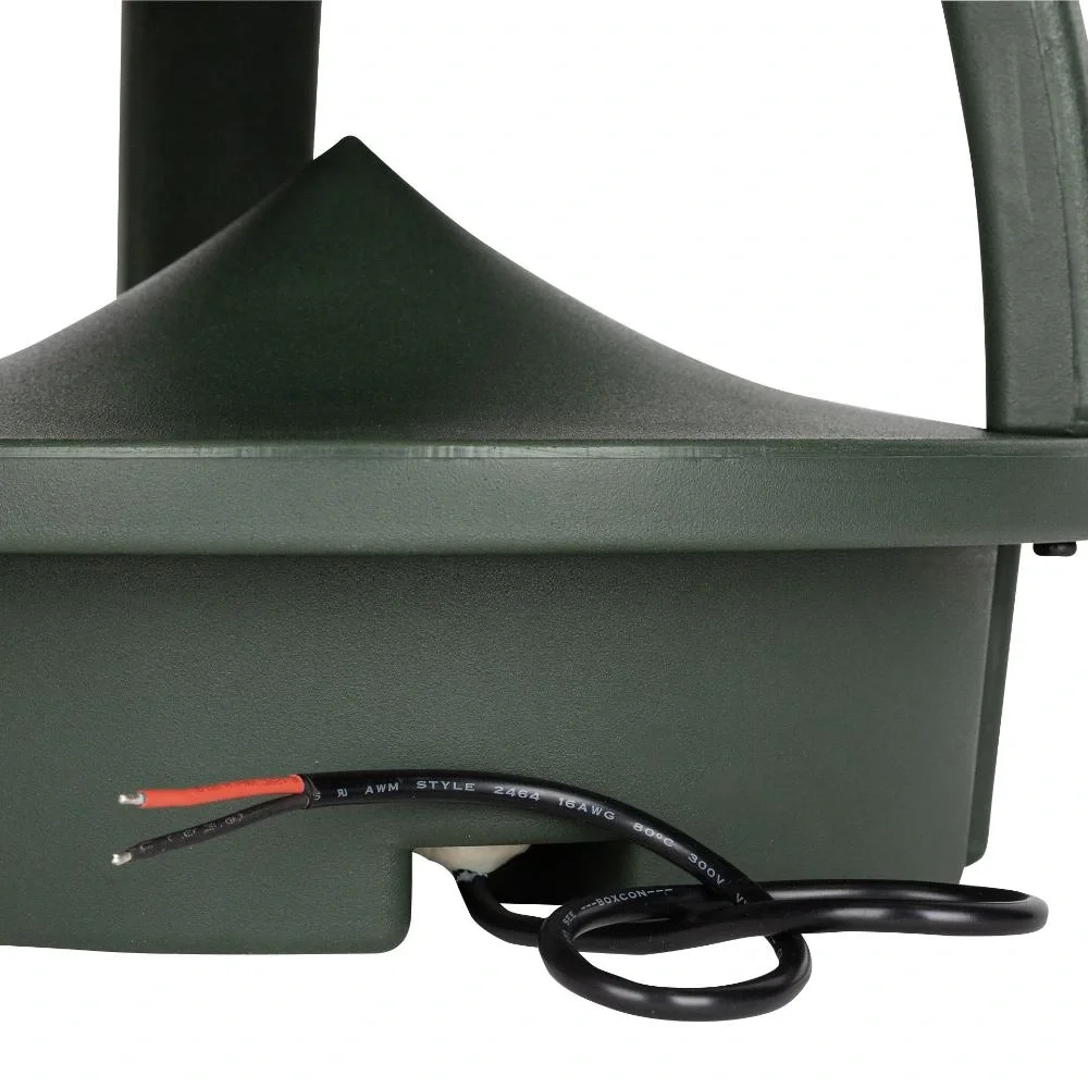 RCF GS 60 5" Outdoor Bahçe Hoparlörü 8-ohm 120W/prg, 32W/100 90-dB