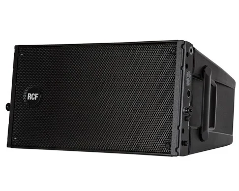 RCF HDL 10-A 2 x 8" Aktif Line Array Modül 1400W 133 dB